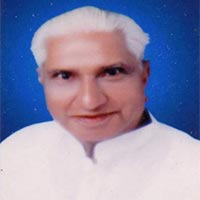 Late Shri Thanuramji Goyal Founder and Our Inspiration